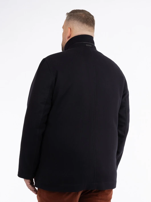 Parka Drap De Laine Bugatti Grande Taille 12 Parka Drap De Laine Bugatti Grande Taille – Image 10