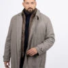 Parka Drap Laine Collection Privee Capel Grande Taille -Capel Boutique parka drap laine collection privee capel grande taille
