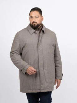 Parka Drap Laine Collection Privee Capel Grande Taille 14 Parka Drap Laine Collection Privee Capel Grande Taille -Capel Boutique parka drap laine collection privee capel grande taille 3