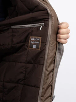 Parka Drap Laine Collection Privee Capel Grande Taille 17 Parka Drap Laine Collection Privee Capel Grande Taille -Capel Boutique parka drap laine collection privee capel grande taille 6