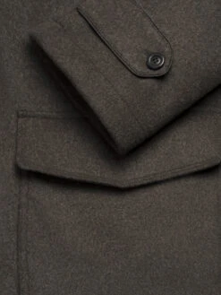 Parka Drap Laine Marron Capel Grande Taille 10 Parka Drap Laine Marron Capel Grande Taille -Capel Boutique parka drap laine marron capel grande taille 3