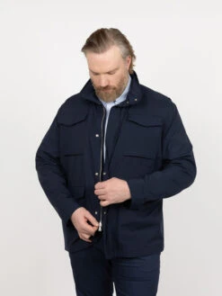 Paul&Shark Parka Field Jacket Paul & Shark Grande Taille 25 Paul&Shark Parka Field Jacket Paul & Shark Grande Taille -Capel Boutique parka field jacket paul shark grande taille 10