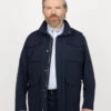 Paul&Shark Parka Field Jacket Paul & Shark Grande Taille 1 Paul&Shark Parka Field Jacket Paul & Shark Grande Taille -Capel Boutique parka field jacket paul shark grande taille