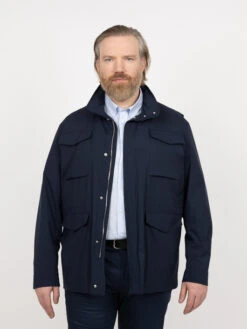 Paul&Shark Parka Field Jacket Paul & Shark Grande Taille