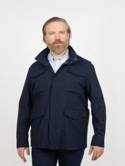 Paul&Shark Parka Field Jacket Paul & Shark Grande Taille 18 Paul&Shark Parka Field Jacket Paul & Shark Grande Taille -Capel Boutique parka field jacket paul shark grande taille 3