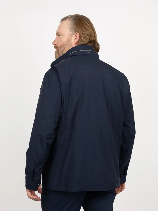 Paul&Shark Parka Field Jacket Paul & Shark Grande Taille 8 Paul&Shark Parka Field Jacket Paul & Shark Grande Taille – Image 6