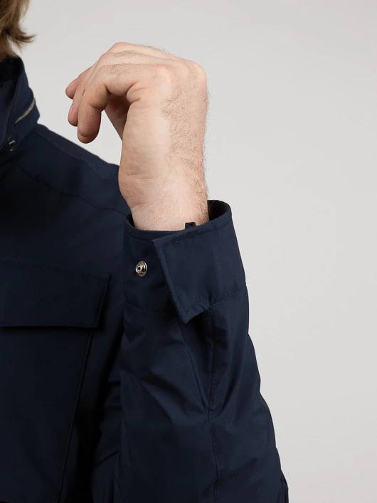 Paul&Shark Parka Field Jacket Paul & Shark Grande Taille 10 Paul&Shark Parka Field Jacket Paul & Shark Grande Taille – Image 8