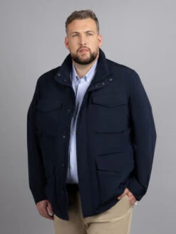 Parka Fieldjacket Tommy Hilfiger Grande Taille