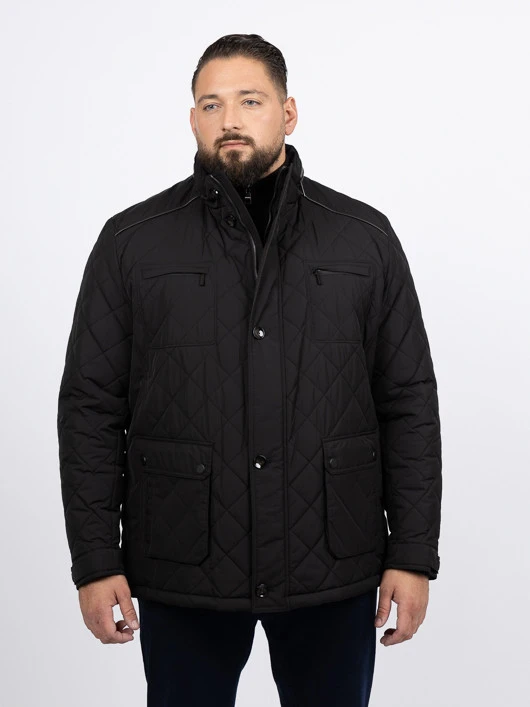 Parka Intersaison Bugatti Grande Taille 5 Parka Intersaison Bugatti Grande Taille – Image 3