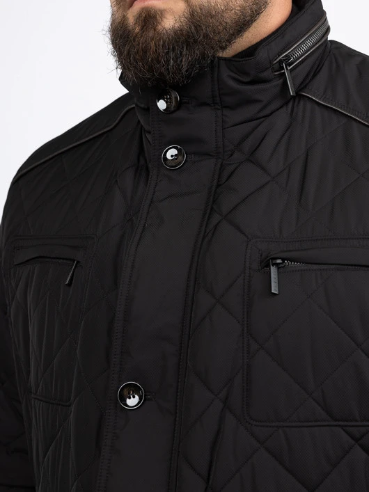 Parka Intersaison Bugatti Grande Taille 6 Parka Intersaison Bugatti Grande Taille – Image 4