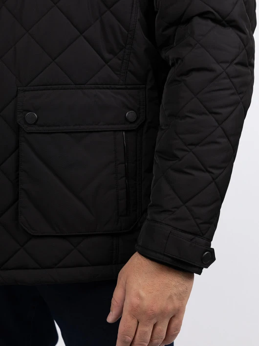 Parka Intersaison Bugatti Grande Taille 7 Parka Intersaison Bugatti Grande Taille – Image 5