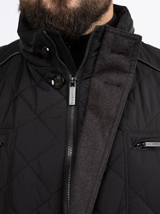 Parka Intersaison Bugatti Grande Taille 8 Parka Intersaison Bugatti Grande Taille – Image 6