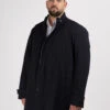 Parka Marine Bugatti Flexicity Grande Taille -Capel Boutique parka marine bugatti flexicity grande taille