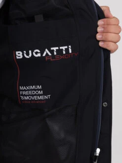 Parka Marine Bugatti Flexicity Grande Taille -Capel Boutique parka marine bugatti flexicity grande taille 5