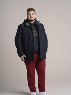 Parka Marine Bugatti Grande Taille -Capel Boutique parka marine bugatti grande taille 4