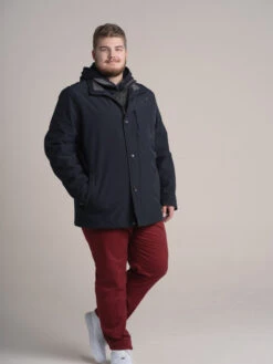 Parka Marine Bugatti Grande Taille -Capel Boutique parka marine bugatti grande taille 5
