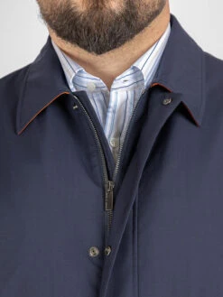 Paul&Shark Parka Marine Tissu Loro Piana Paul & Shark Grande Taille 14 Paul&Shark Parka Marine Tissu Loro Piana Paul & Shark Grande Taille -Capel Boutique parka marine tissu loro piana paul shark grande taille 3