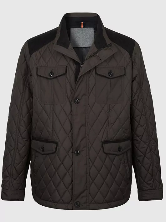 Parka Matelassée Capel Paris Grande Taille 4 Parka Matelassée Capel Paris Grande Taille – Image 2