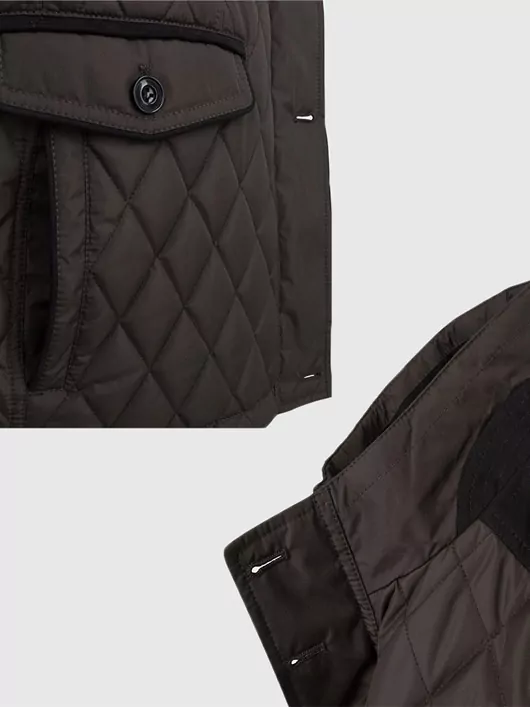 Parka Matelassée Capel Paris Grande Taille 5 Parka Matelassée Capel Paris Grande Taille – Image 3