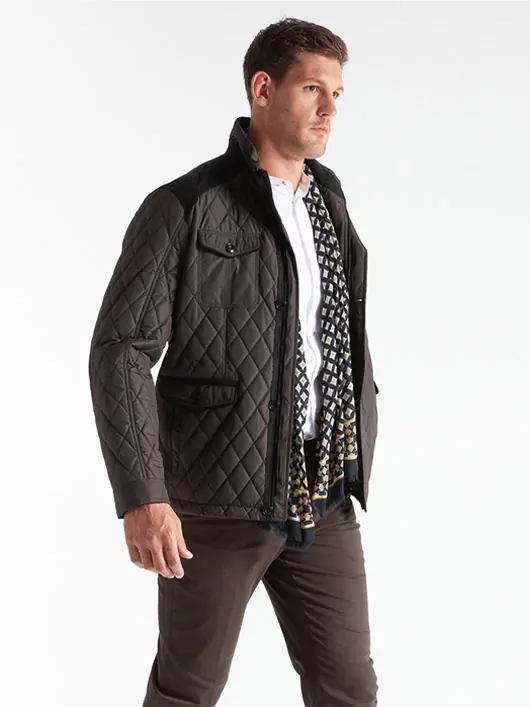 Parka Matelassée Capel Paris Grande Taille 3 Parka Matelassée Capel Paris Grande Taille