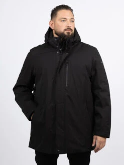 Parka Noire Ville Bugatti Grande Taille 16 Parka Noire Ville Bugatti Grande Taille -Capel Boutique parka noire ville bugatti grande taille 3