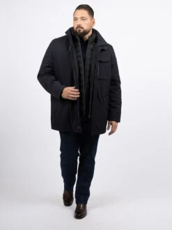 Parka Rain Series Bugatti Grande Taille -Capel Boutique parka rain series bugatti grande taille 3