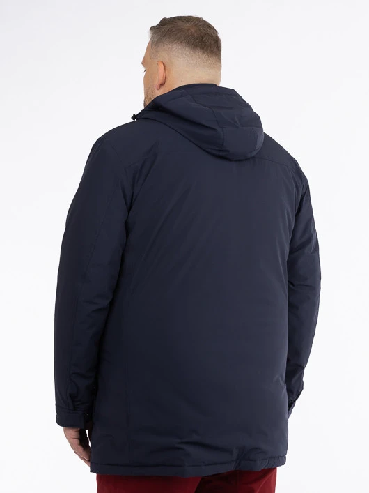 Paul&Shark Parka Typhoon Paul & Shark Grande Taille 4 Paul&Shark Parka Typhoon Paul & Shark Grande Taille – Image 2