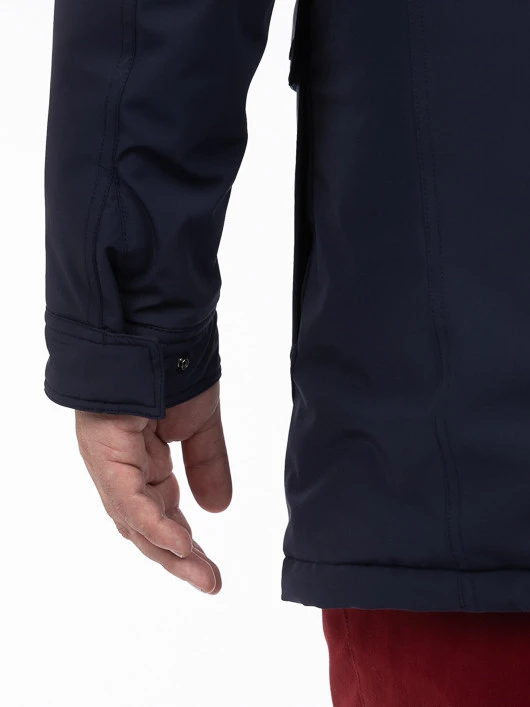 Paul&Shark Parka Typhoon Paul & Shark Grande Taille 7 Paul&Shark Parka Typhoon Paul & Shark Grande Taille – Image 5