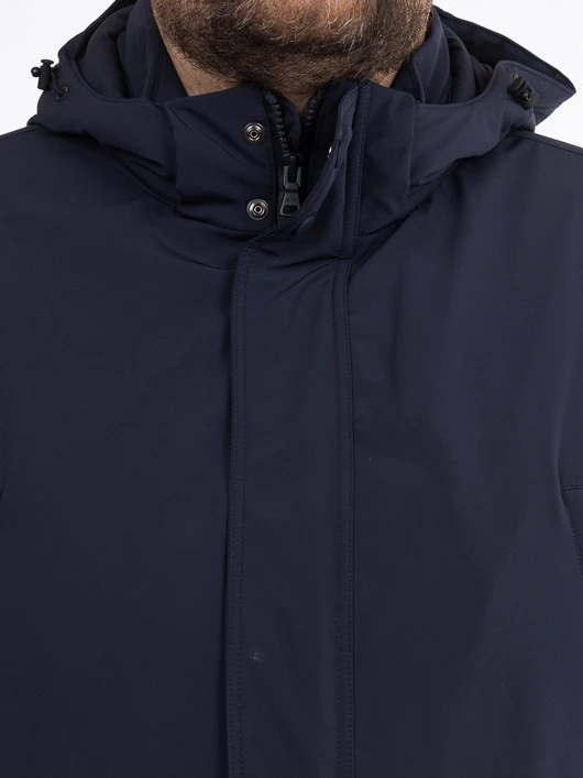 Paul&Shark Parka Typhoon Paul & Shark Grande Taille 8 Paul&Shark Parka Typhoon Paul & Shark Grande Taille – Image 6