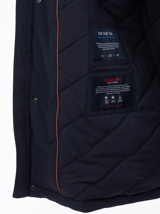 Paul&Shark Parka Typhoon Paul & Shark Grande Taille 10 Paul&Shark Parka Typhoon Paul & Shark Grande Taille – Image 8