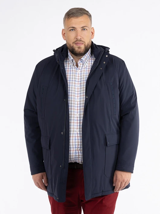 Paul&Shark Parka Typhoon Paul & Shark Grande Taille 3 Paul&Shark Parka Typhoon Paul & Shark Grande Taille