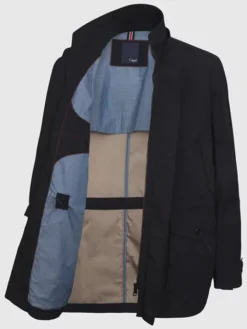 Parka Unie Capel Paris Grande Taille -Capel Boutique parka unie capel paris grandes tailles 2