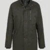 Parka Unie Rain Series Bugatti Grande Taille -Capel Boutique parka unie rain series bugatti grande taille