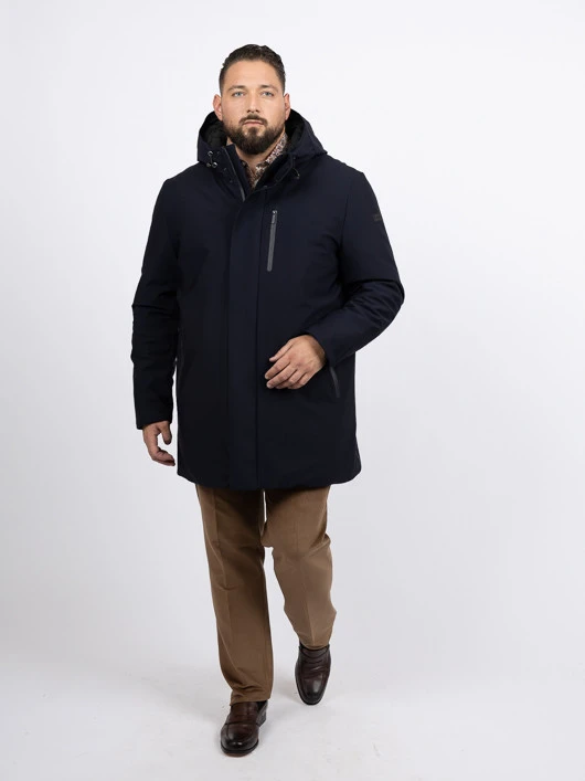 Parka Ville Bugatti Grande Taille 5 Parka Ville Bugatti Grande Taille – Image 3