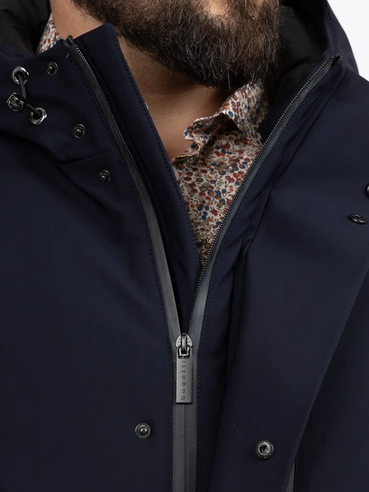 Parka Ville Bugatti Grande Taille 11 Parka Ville Bugatti Grande Taille – Image 9