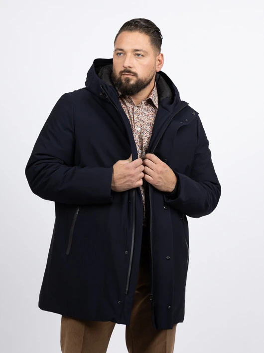 Parka Ville Bugatti Grande Taille 3 Parka Ville Bugatti Grande Taille
