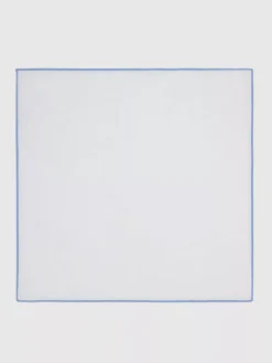 Pochette Lin Capel Paris Grande Taille