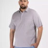 Polo Beige Coton Pique Capel Grande Taille -Capel Boutique polo beige coton pique capel grande taille
