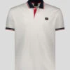 Paul&Shark Polo Blanc Logo Paul & Shark Grande Taille -Capel Boutique polo blanc logo paul shark grande taille
