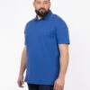 Paul&Shark Polo Bleu Contraste Au Col Paul & Shark Grande Taille 1 Paul&Shark Polo Bleu Contraste Au Col Paul & Shark Grande Taille -Capel Boutique polo bleu contraste au col paul shark grande taille