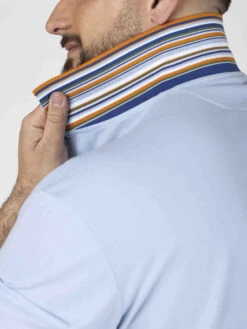 Paul&Shark Polo Ciel Contraste Au Col Paul & Shark Grande Taille 11 Paul&Shark Polo Ciel Contraste Au Col Paul & Shark Grande Taille -Capel Boutique polo ciel contraste au col paul shark grande taille 3