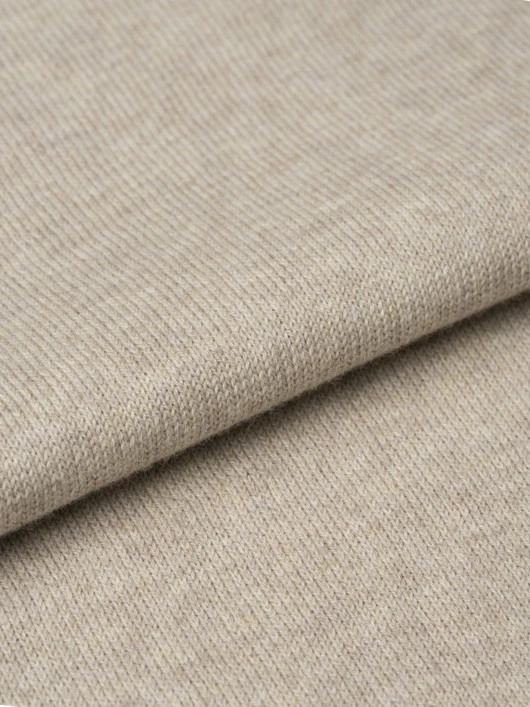 Polo Marco Maille Coton Beige Capel Grande Taille 5 Polo Marco Maille Coton Beige Capel Grande Taille – Image 3