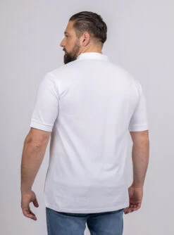 Polo Blanc Capel Grande Taille 10 Polo Blanc Capel Grande Taille -Capel Boutique polo mc uni capel paris grandes tailles blanc 1