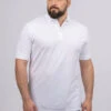 Polo Blanc Capel Grande Taille -Capel Boutique polo mc uni capel paris grandes tailles blanc