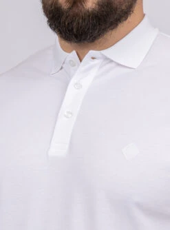 Polo Blanc Capel Grande Taille 14 Polo Blanc Capel Grande Taille -Capel Boutique polo mc uni capel paris grandes tailles blanc 2