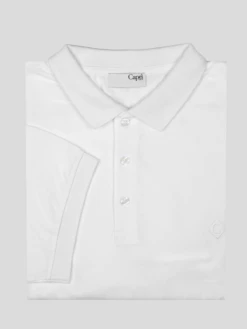 Polo Blanc Capel Grande Taille 11 Polo Blanc Capel Grande Taille -Capel Boutique polo mc uni capel paris grandes tailles blanc