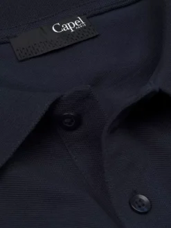 Polo Marine Capel Grande Taille 14 Polo Marine Capel Grande Taille -Capel Boutique polo mc uni capel paris grandes tailles marine 3