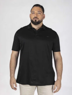 Paul&Shark Polo Mercerisé Paul & Shark Grande Taille