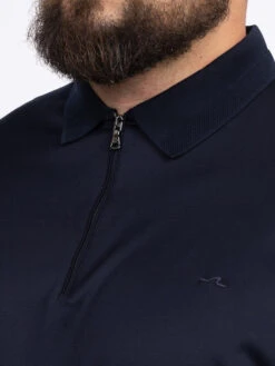 Paul&Shark Polo Manches Longues Zippé Paul & Shark Grande Taille 8 Paul&Shark Polo Manches Longues Zippé Paul & Shark Grande Taille -Capel Boutique polo ml zippe paul shark grande taille 2