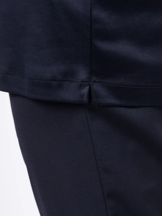 Paul&Shark Polo Manches Longues Zippé Paul & Shark Grande Taille 6 Paul&Shark Polo Manches Longues Zippé Paul & Shark Grande Taille – Image 4